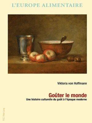 cover image of Goûter le monde